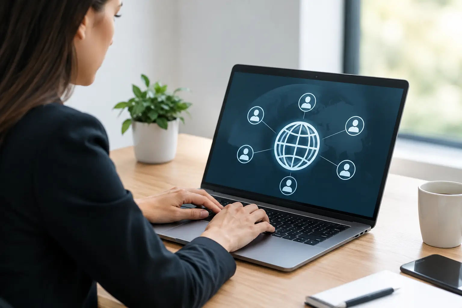 Who Owns My Business Domain? How to Find Out
